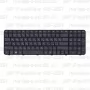 Клавиатура для ноутбука HP Pavilion G6-2151 черная, с рамкой
