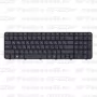 Клавиатура для ноутбука HP Pavilion G6-2227sr черная, с рамкой