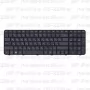 Клавиатура для ноутбука HP Pavilion G6-2236er черная, с рамкой