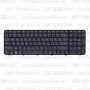 Клавиатура для ноутбука HP Pavilion G6-2260er черная, с рамкой