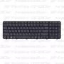 Клавиатура для ноутбука HP Pavilion G6-2283er черная, с рамкой