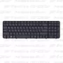 Клавиатура для ноутбука HP Pavilion G6-2292sr черная, с рамкой