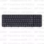 Клавиатура для ноутбука HP Pavilion G6-2335sr черная, с рамкой