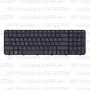 Клавиатура для ноутбука HP Pavilion G6-2377sr черная, с рамкой