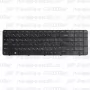 Клавиатура для ноутбука HP Pavilion G7-1313er Черная