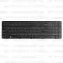 Клавиатура для ноутбука HP Pavilion G7-1313nr Черная