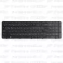 Клавиатура для ноутбука HP Pavilion G7-1313sr Черная