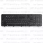 Клавиатура для ноутбука HP Pavilion G7-1314 Черная