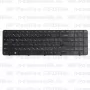 Клавиатура для ноутбука HP Pavilion G7-1314er Черная