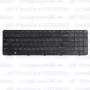 Клавиатура для ноутбука HP Pavilion G7-1314nr Черная