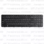 Клавиатура для ноутбука HP Pavilion G7-1318 Черная