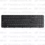 Клавиатура для ноутбука HP Pavilion G7-1319nr Черная