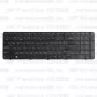 Клавиатура для ноутбука HP Pavilion G7-1358 Черная