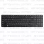 Клавиатура для ноутбука HP Pavilion G7-1365 Черная