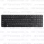 Клавиатура для ноутбука HP Pavilion G7-1374 Черная