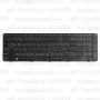 Клавиатура для ноутбука HP Pavilion G7-1375 Черная