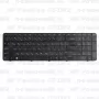 Клавиатура для ноутбука HP Pavilion G7-1392 Черная