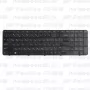 Клавиатура для ноутбука HP Pavilion G7-1015 Черная