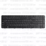Клавиатура для ноутбука HP Pavilion G7-1026sr Черная