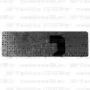 Клавиатура для ноутбука HP Pavilion G7-1078sr Черная
