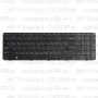Клавиатура для ноутбука HP Pavilion G7-1078sr Черная