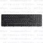 Клавиатура для ноутбука HP Pavilion G7-1085nr Черная