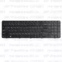 Клавиатура для ноутбука HP Pavilion G7-1201 Черная