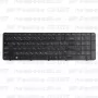Клавиатура для ноутбука HP Pavilion G7-1277 Черная
