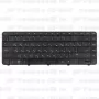 Клавиатура для ноутбука HP Pavilion G6-1005 Черная