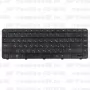Клавиатура для ноутбука HP Pavilion G6-1030 Черная