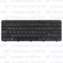 Клавиатура для ноутбука HP Pavilion G6-1033 Черная