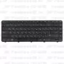 Клавиатура для ноутбука HP Pavilion G6-1038 Черная