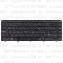 Клавиатура для ноутбука HP Pavilion G6-1082 Черная