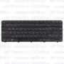 Клавиатура для ноутбука HP Pavilion G6-1106sr Черная
