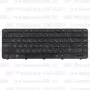 Клавиатура для ноутбука HP Pavilion G6-1120 Черная