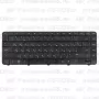Клавиатура для ноутбука HP Pavilion G6-1128sr Черная