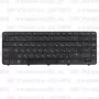 Клавиатура для ноутбука HP Pavilion G6-1195 Черная