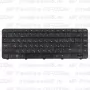 Клавиатура для ноутбука HP Pavilion G6-1232er Черная