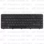 Клавиатура для ноутбука HP Pavilion G6-1283 Черная