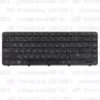 Клавиатура для ноутбука HP Pavilion G6-1293 Черная