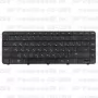 Клавиатура для ноутбука HP Pavilion G6-1298 Черная