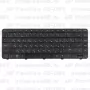Клавиатура для ноутбука HP Pavilion G6-1365 Черная