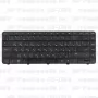 Клавиатура для ноутбука HP Pavilion G6-1366 Черная