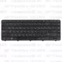 Клавиатура для ноутбука HP Pavilion G6-1368 Черная