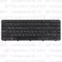 Клавиатура для ноутбука HP Pavilion G6-1369 Черная