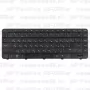 Клавиатура для ноутбука HP Pavilion G6-1376er Черная