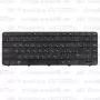 Клавиатура для ноутбука HP Pavilion G6-1377sr Черная