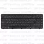 Клавиатура для ноутбука HP Pavilion G6-1378er Черная