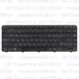 Клавиатура для ноутбука HP Pavilion G6-1378sr Черная