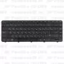 Клавиатура для ноутбука HP Pavilion G6-1399 Черная